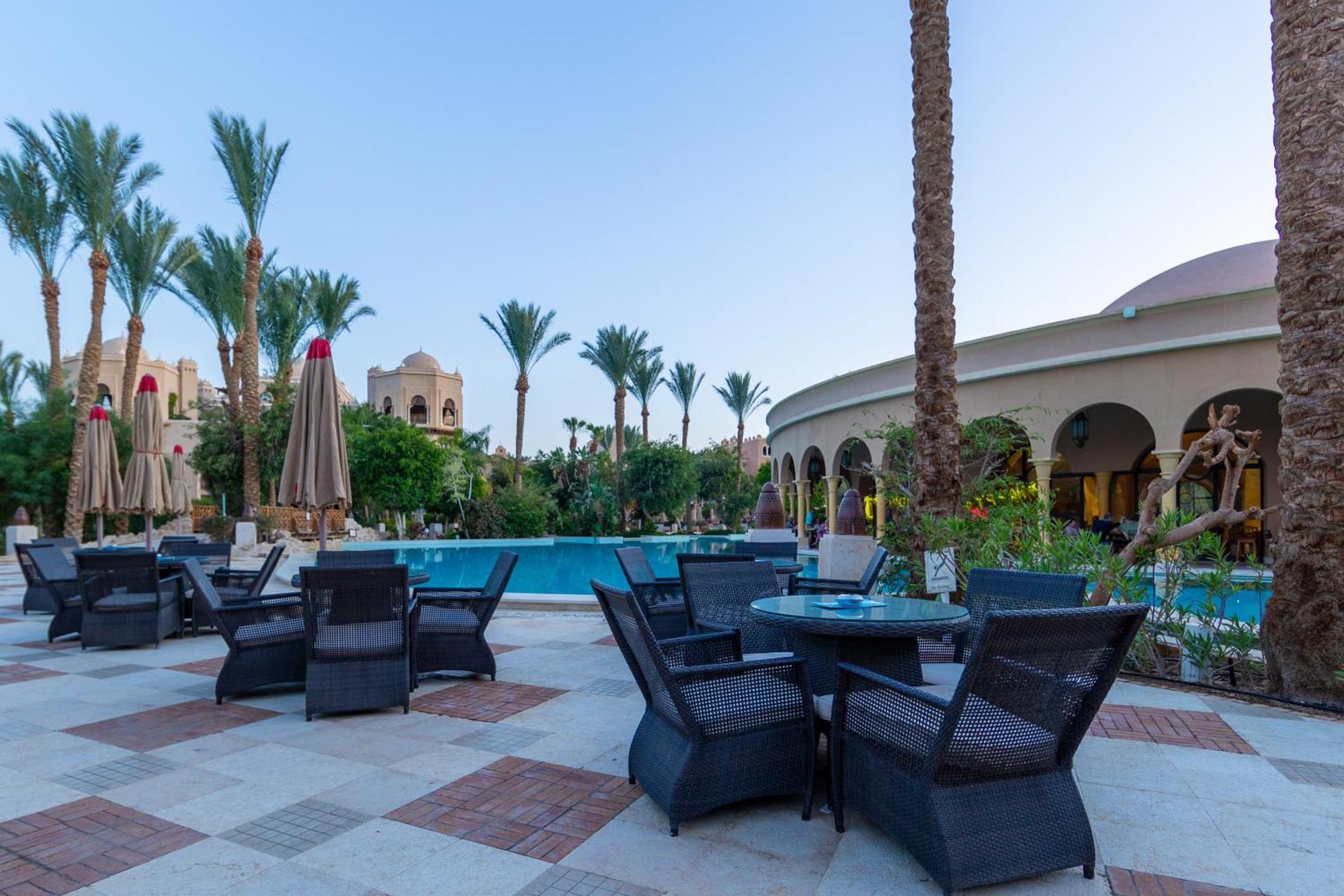 Курортний комплекс Makadi Palace - Couples And Families Only 5*